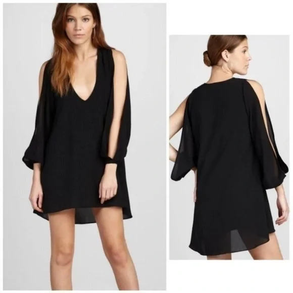 BUNDLE BOX 6 DRESSES XS and 0 - Lulu's, Reiss, Nasty Gal, Lovers + Friends etc - Picture 7 of 7